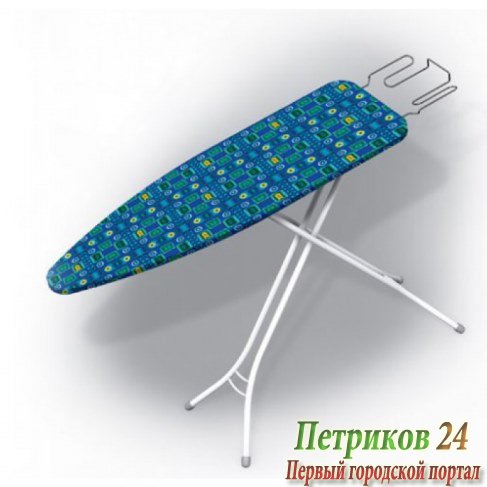 Гладильная доска GIMI Junior (silver)