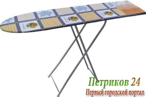 Гладильная доска Irit IRВ-122-30