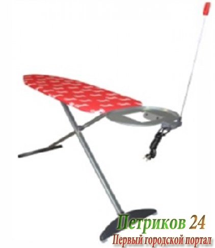 Гладильная доска EUROGOLD 40438 F 3 MM