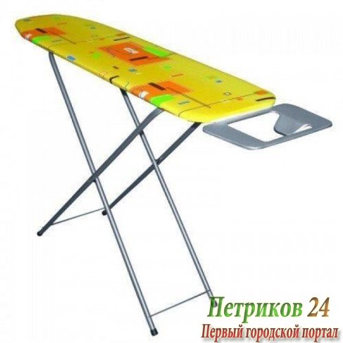 Гладильная доска EUROGOLD Fanatic 17030L