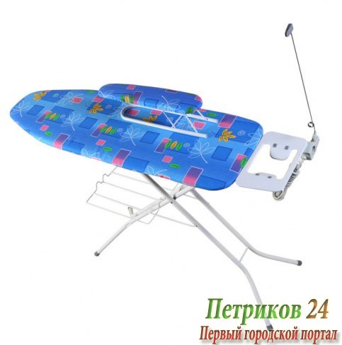 Гладильная доска EUROGOLD Euro 21738E