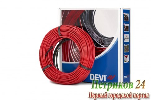 Теплый пол DEVI deviflex 10t 350 35м