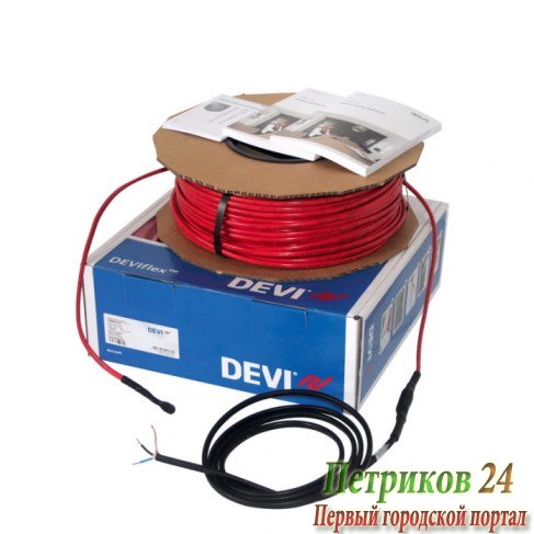 Теплый пол DEVI deviflex 18t 134 7м