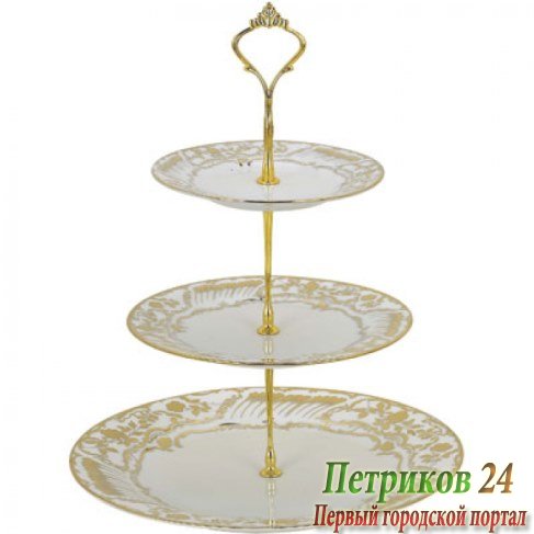 Ваза для фруктов Bekker BK-7500