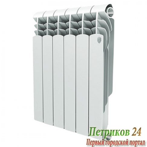 Радиатор отопления Royal Thermo Vittoria 350 (10 секц.)
