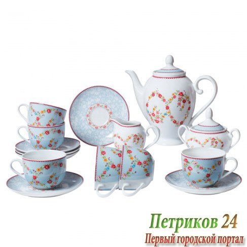 Чайный сервиз Bekker BK-7143