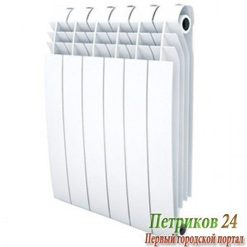 Радиатор Royal Thermo BiLiner 500 (6 секций)