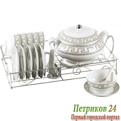 Сервиз обеденный Bekker BK-7243