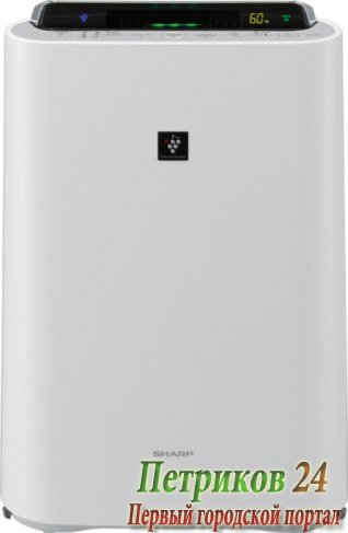 Воздухоочиститель Sharp KCD51RW