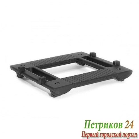 Тележка Venta черная