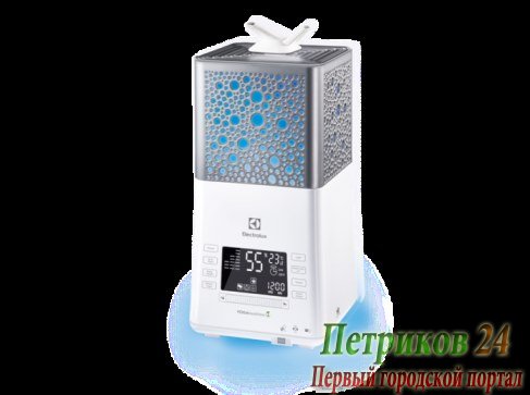 Увлажнитель воздуха Electrolux ecoBIOCOMPLEX EHU-3815D YOGAhealthline НС-1103480