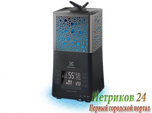 Увлажнитель воздуха Electrolux ecoBIOCOMPLEX EHU-3810D YOGAhealthline НС-1103479