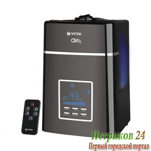 Увлажнитель Vitek VT-1764 BK