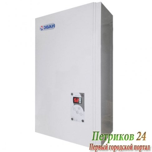 Электрический котел Эван Warmos IV-9,45