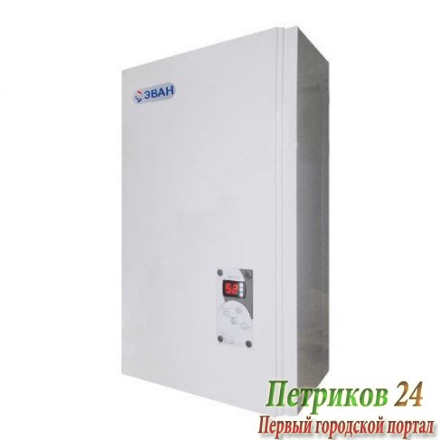 Отопительный котел Эван Warmos IV-6