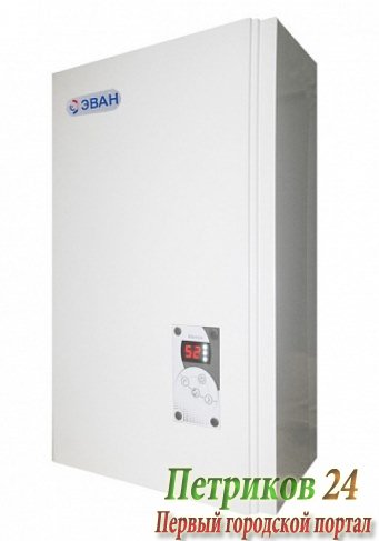 Отопительный котел Эван WARMOS-IV-18