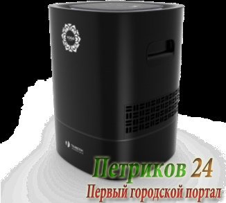 Мойка воздуха Timberk TAW H3 D (BL) чёрный цвет