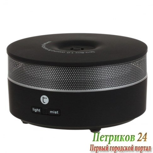 Увлажнитель воздуха Timberk THU ADF 01 (BL) покрытие 'каучук'