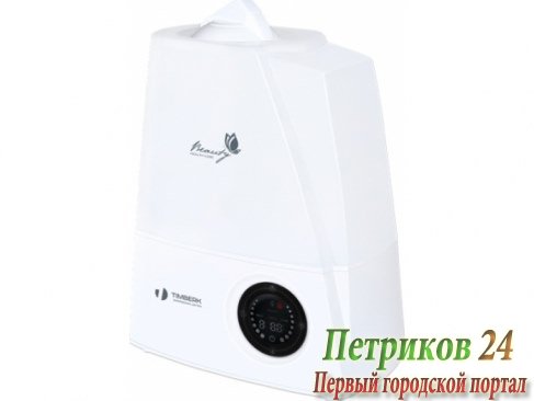 Увлажнитель воздуха Timberk THU UL 16E (W) белый цвет
