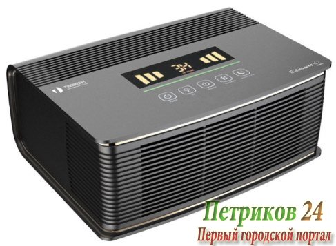 Воздухоочиститель Timberk TAP FL600 MF (BL)