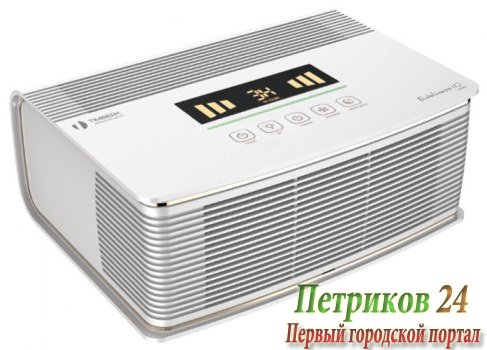 Воздухоочиститель Timberk TAP FL600 MF (W)