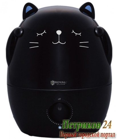 Увлажнитель воздуха Royal Clima RUH-MR200/1.5M-BL