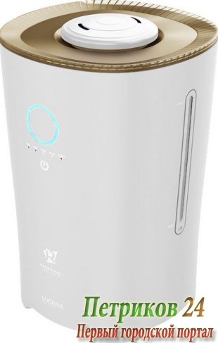 Увлажнитель воздуха Royal Clima RUH-L400/4.0E-WT белый