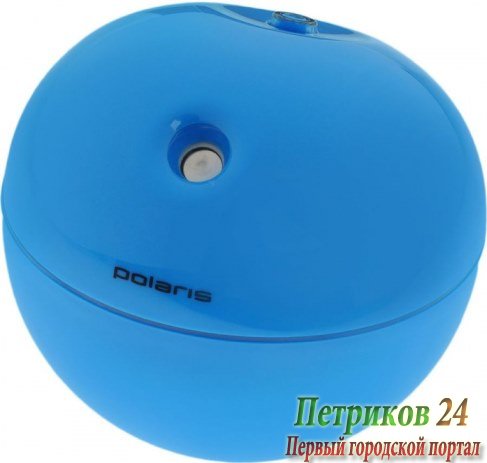 Увлажнитель воздуха Polaris PUH 3102 apple (синий)
