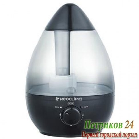 Увлажнитель воздуха Neoclima NHL-220L черный