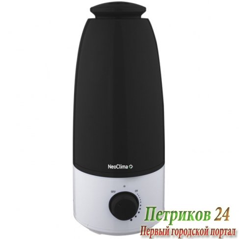 Увлажнитель воздуха Neoclima NHL-250L черный
