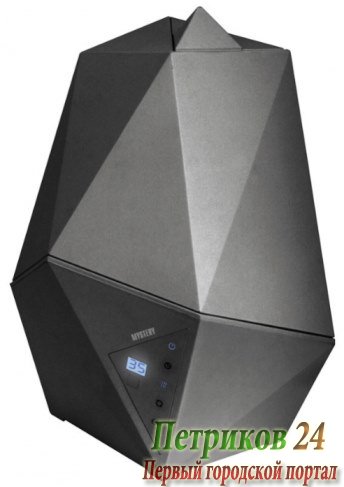 Увлажнитель воздуха Mystery MAH-2604 graphite