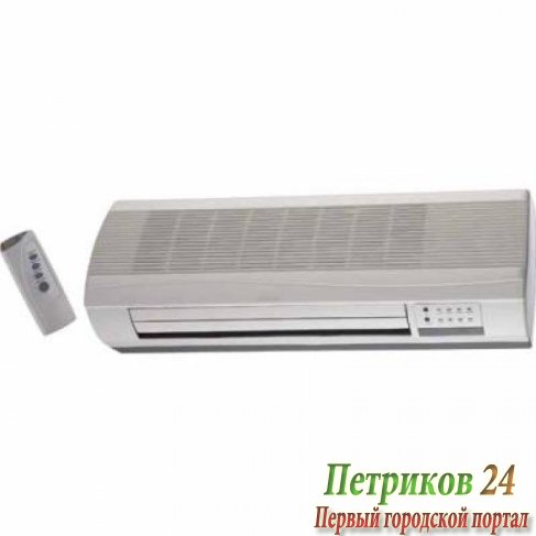 Тепловентилятор Irit IR-6026