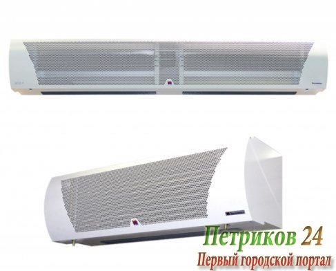Тепловая завеса Тепломаш КЭВ-98П4121W