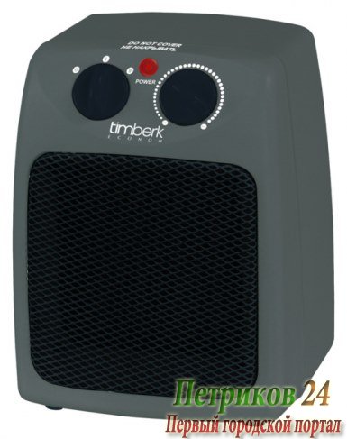 Тепловентилятор Timberk TFH T15 NTK