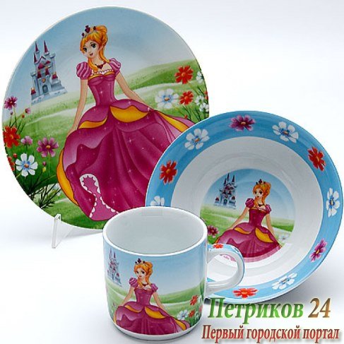 Набор детский Mayer&Boch 23393