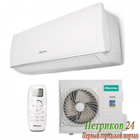 Сплит-система Hisense AS-18HR4SWADC1G