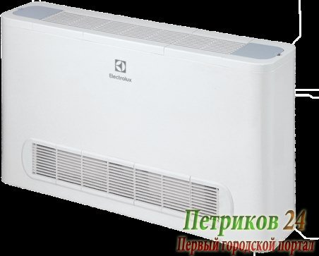 Кондиционер Electrolux Фанкойл EFF-150