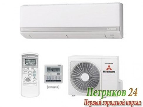 Сплит-система Mitsubishi SRK/SRC 20ZMX-S