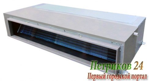 Канальная сплит-система Shivaki SDH-364BE