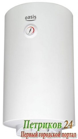 Накопительный водонагреватель Oasis VG-100 L