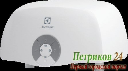 Проточный водонагреватель Electrolux SMARTFIX 2.0 TS (6,5 kW) - кран+душ
