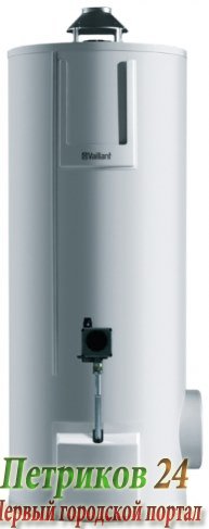 Газовая колонка Vaillant atmoSTOR VGH 190/5 XZU