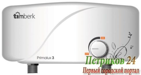 Проточный водонагреватель Timberk WHEL-3 OC