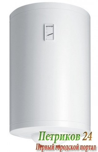 Накопительный водонагреватель Gorenje TGU100NGB6