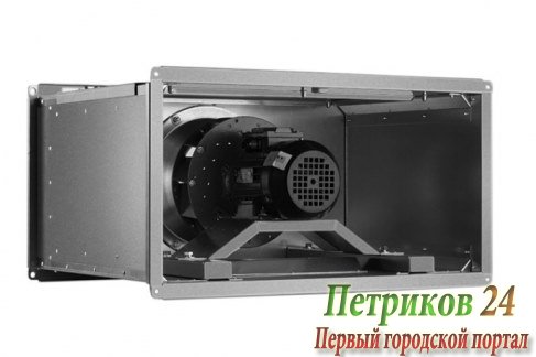 Вентилятор вытяжной Shuft TORNADO 800x500-35-3-2
