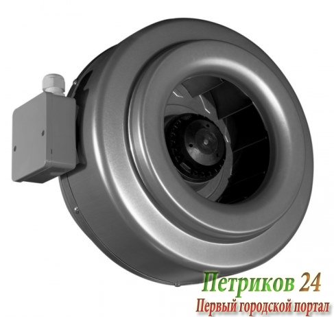 Вентилятор вытяжной Shuft TUBE 200 XL