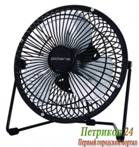 Вентилятор Polaris PUF 12
