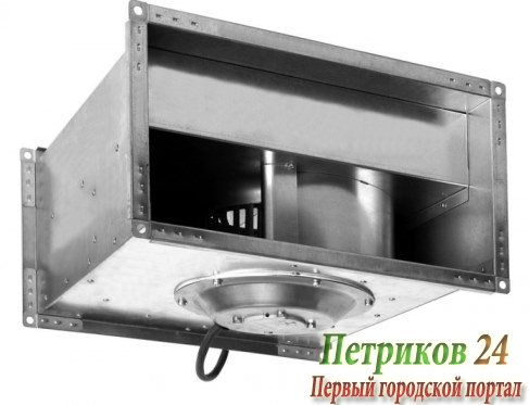Вентилятор канальный Shuft RFD 500х300-4 VIM