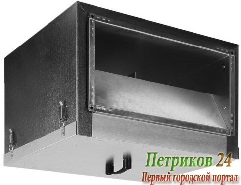 Вентилятор канальный Shuft IRFD 500х250-4 VIM
