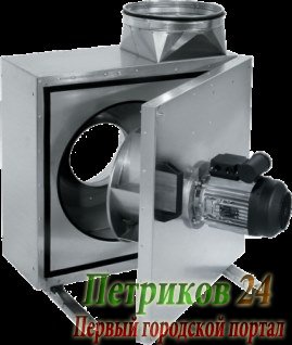 Вентилятор центробежный вытяжной кухонный Shuft EF 250
